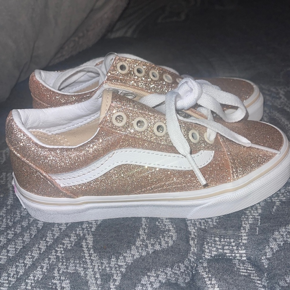 Brand new vans sneakers size 12